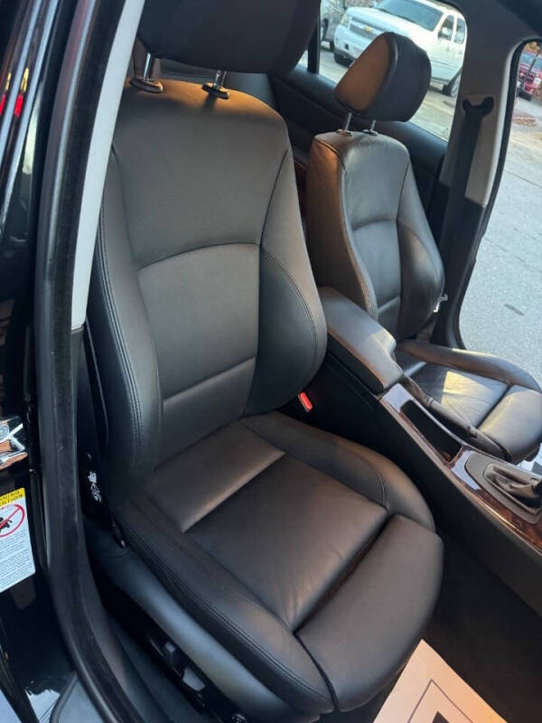 2008 BMW 3 Series 335xi