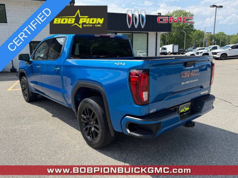 2023 GMC Sierra 1500