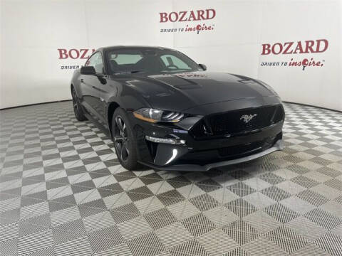 2023 Ford Mustang for sale at BOZARD FORD in Saint Augustine FL