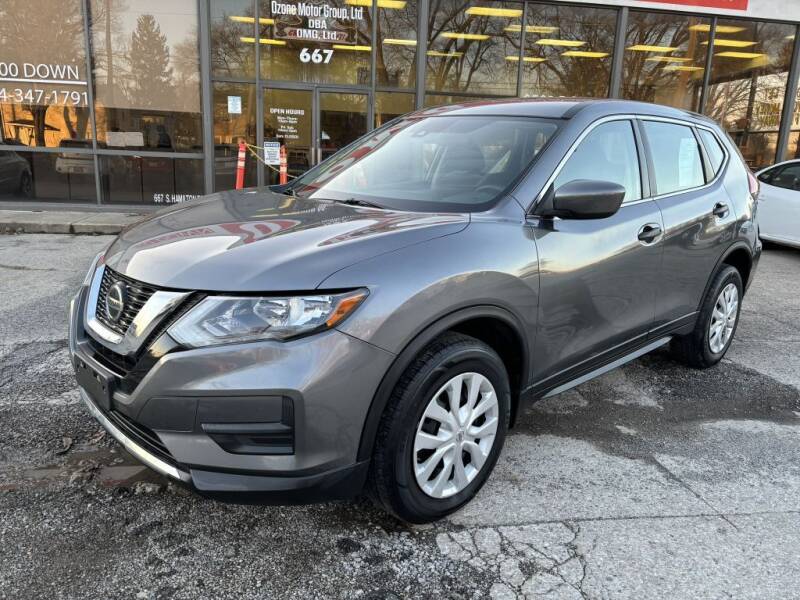 2019 Nissan Rogue for sale at OMG in Columbus OH