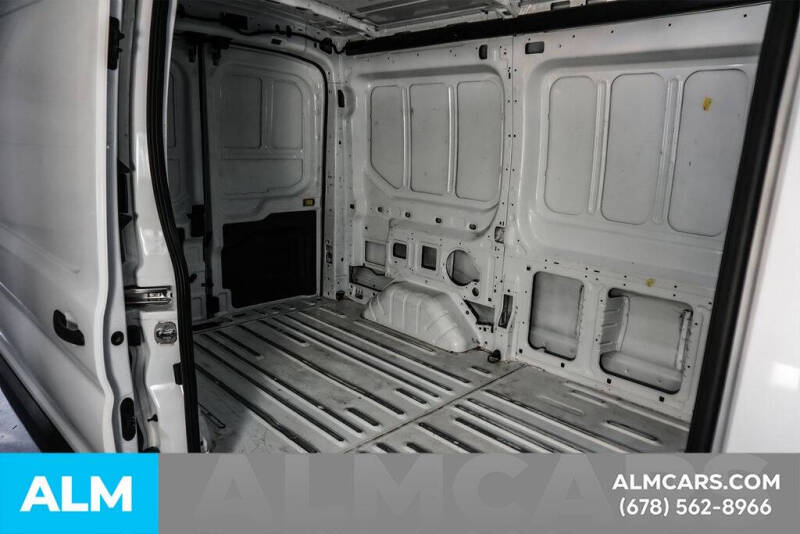 2023 Ford Transit