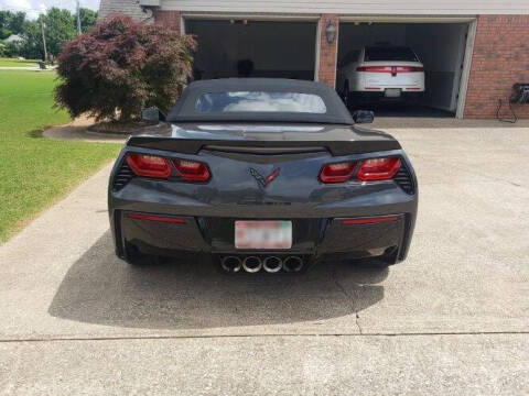 2017 Chevrolet Corvette