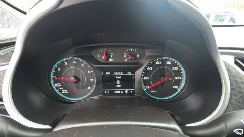 2021 Chevrolet Malibu RS