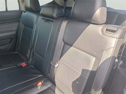 2022 Volkswagen Atlas V6 SEL 4Motion