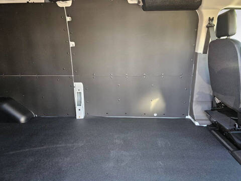 2024 Ford Transit