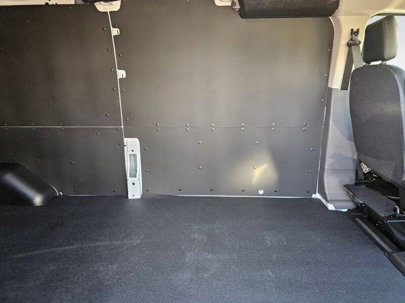 2024 Ford Transit