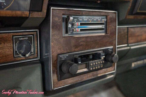 1984 Pontiac Parisienne