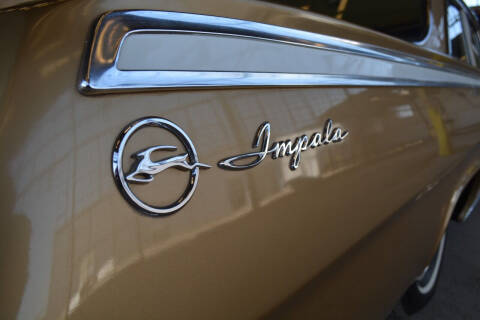 1962 Chevrolet Impala