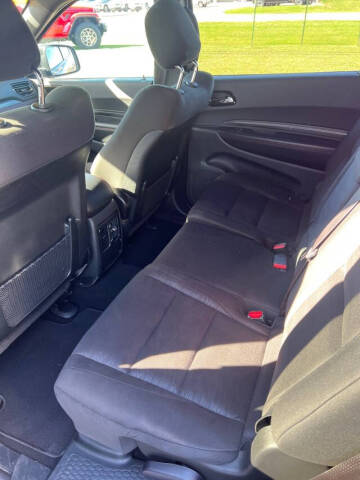 2023 Dodge Durango GT