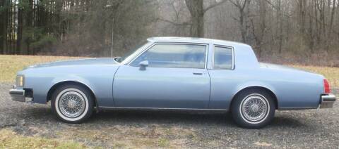 1981 Oldsmobile Delta Eighty-Eight for sale at STEVE GRAYSON MOTORS in Youngstown OH