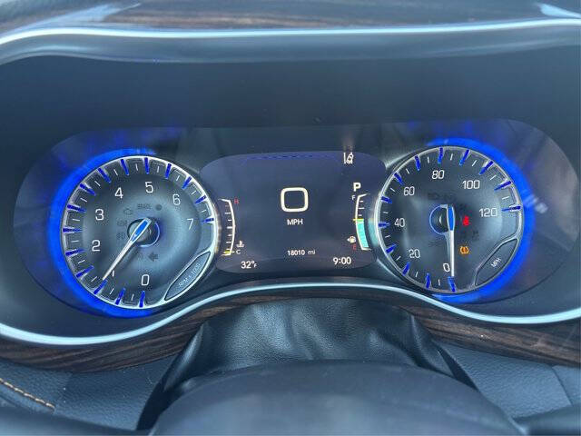 2021 Chrysler Pacifica Pinnacle