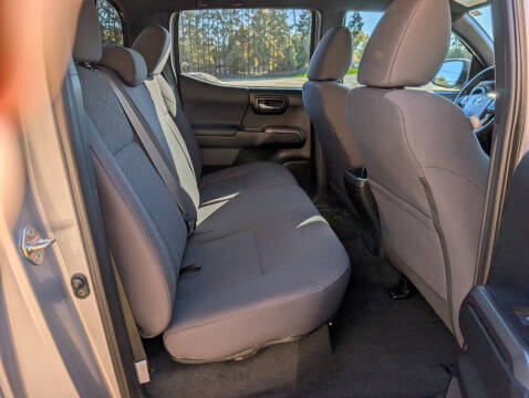 2018 Toyota Tacoma TRD Off-Road