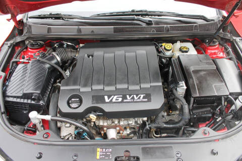 2013 Buick LaCrosse Premium 1