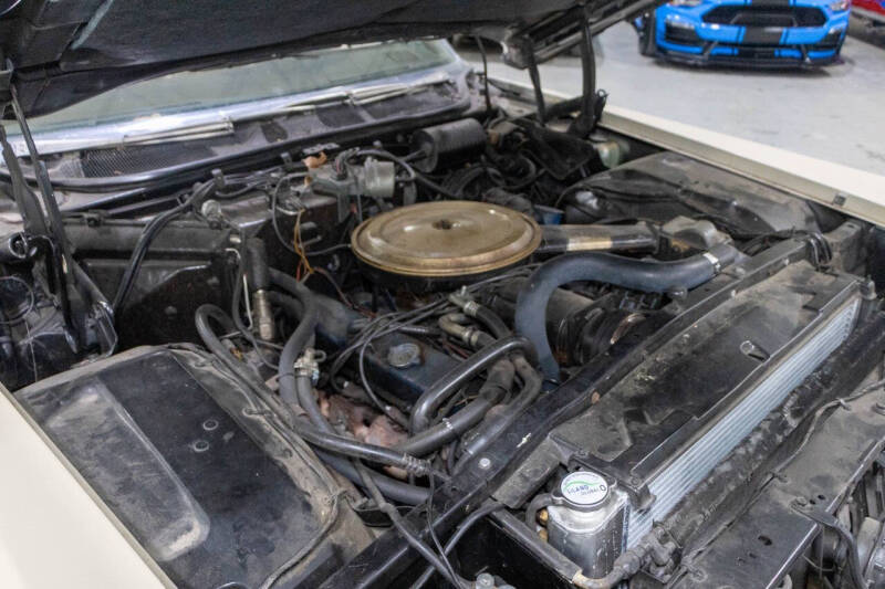 1968 Cadillac DeVille