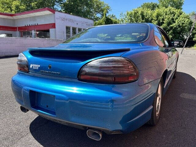 1999 Pontiac Grand Prix for sale at Express Auto Mall in Cleveland, OH