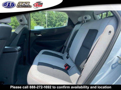 2017 Chevrolet Bolt EV LT