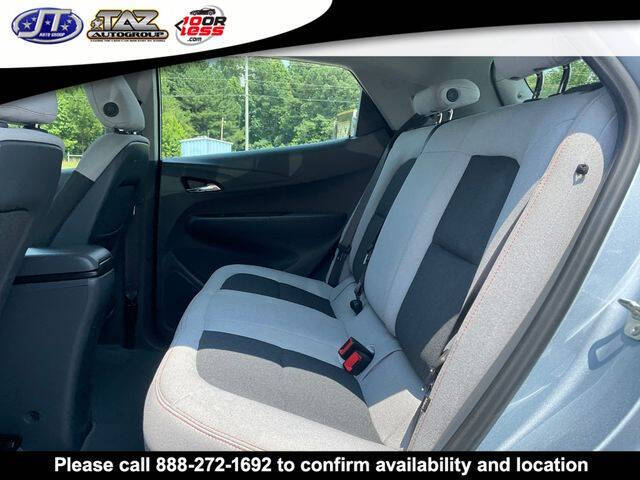 2017 Chevrolet Bolt EV LT