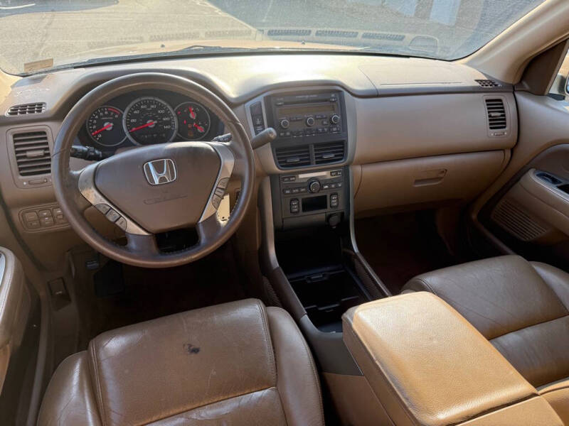 2007 Honda Pilot EX-L