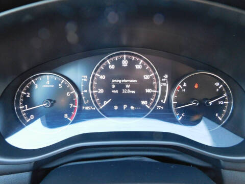 2019 Mazda Mazda3 Hatchback Preferred