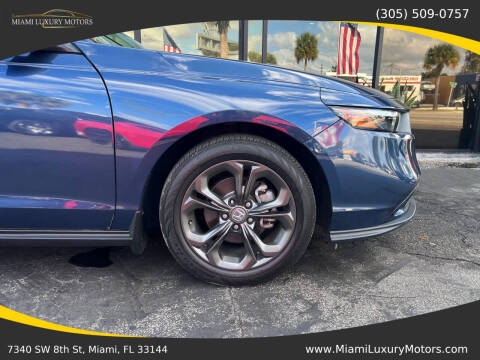 2024 Honda Accord EX