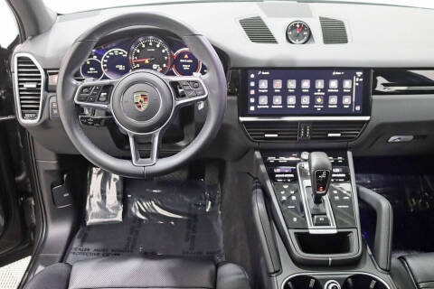 2022 Porsche Cayenne