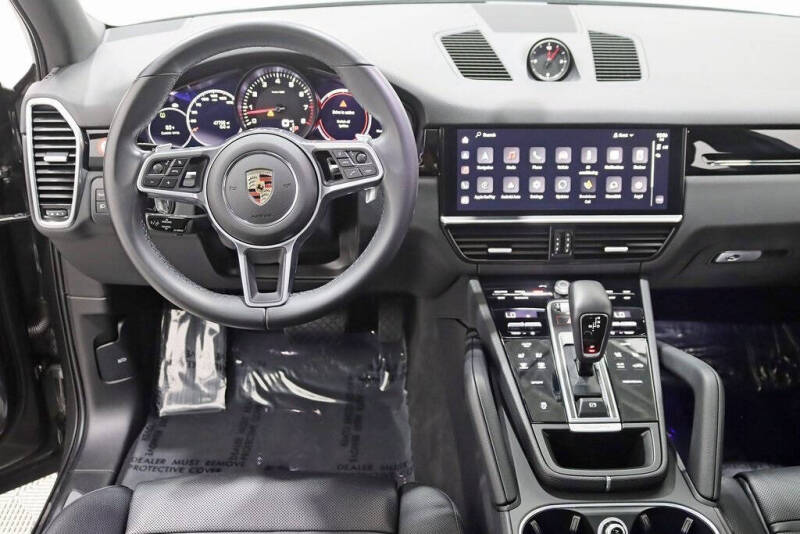 2022 Porsche Cayenne