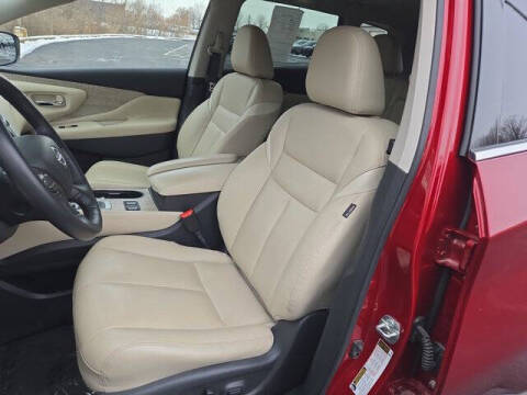 2024 Nissan Murano SL