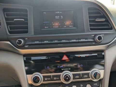 2020 Hyundai Elantra