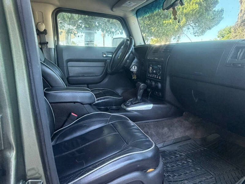 2007 HUMMER H3