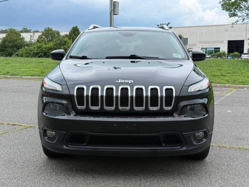 2014 Jeep Cherokee Latitude