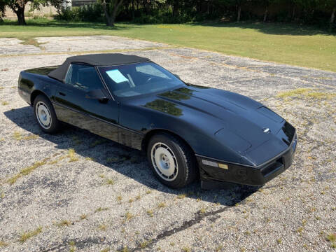 1986 Chevrolet Corvette