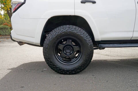 2017 Toyota 4Runner TRD Pro