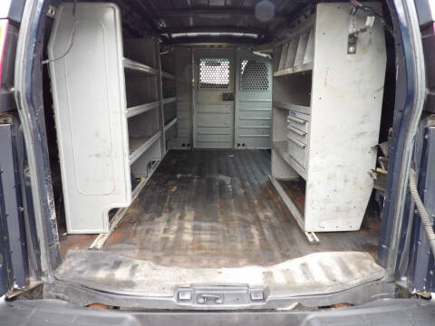 2014 Chevrolet Express 3500