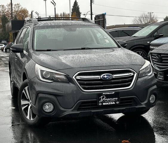 2018 Subaru Outback 2.5i Limited