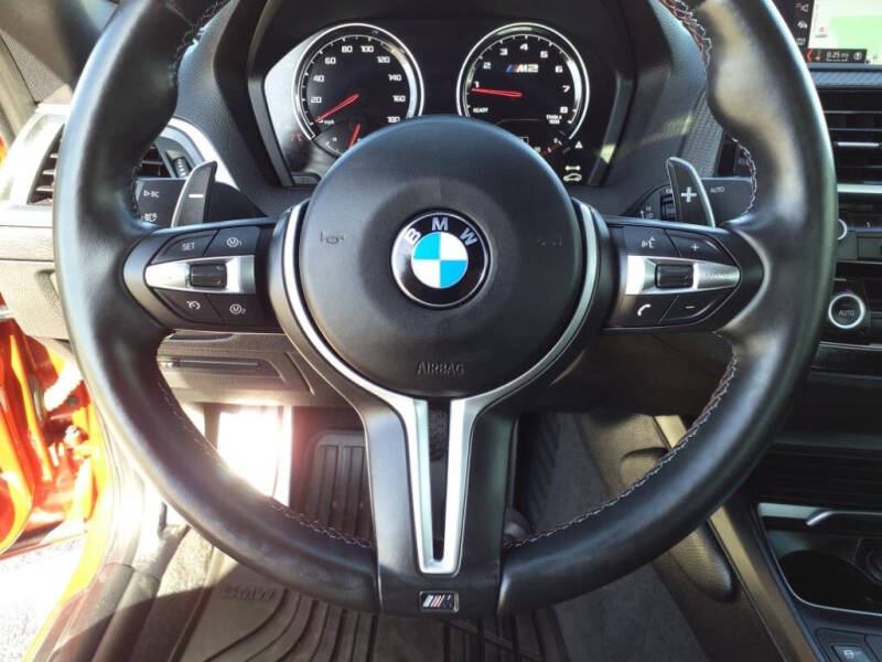 2021 BMW M2 Competition