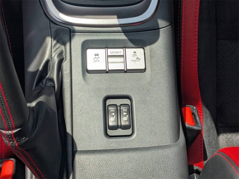 2025 Subaru BRZ Limited