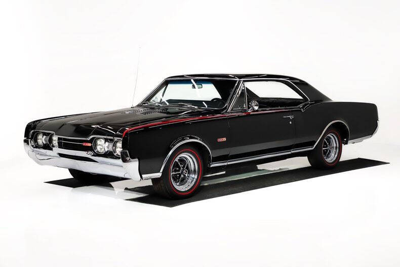1967 Oldsmobile 442