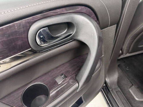 2017 Buick Enclave Premium
