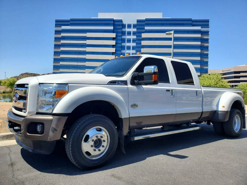 2015 Ford F-350 Super Duty for sale at Day & Night Truck Sales in Tempe AZ