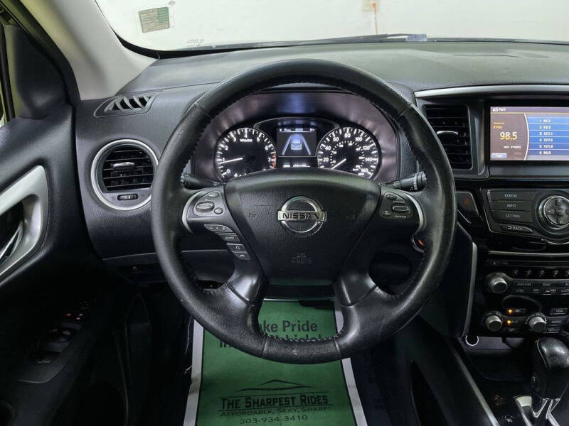 2014 Nissan Pathfinder