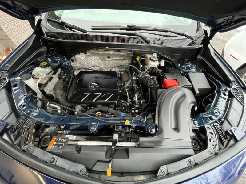 2022 Buick Encore GX Essence