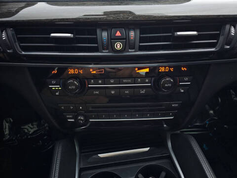 2017 BMW X6 xDrive35i