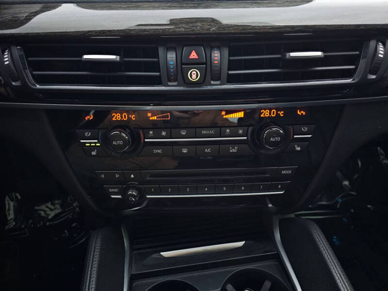 2017 BMW X6 xDrive35i