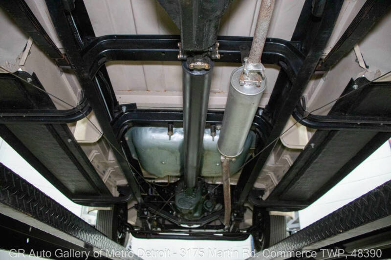 1947 Studebaker Pickup