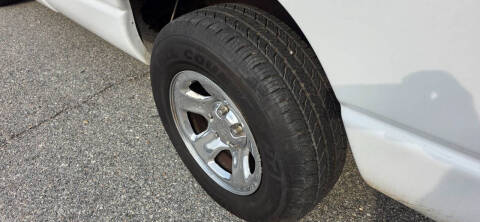 2002 Dodge Ram 1500 ST