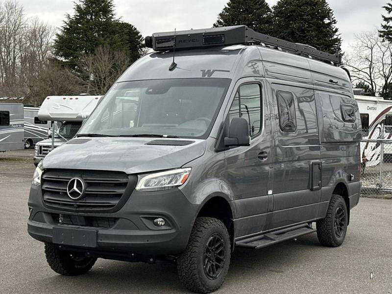 2024 Mercedes-Benz Sprinter