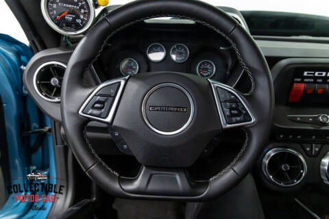 2020 Chevrolet Camaro