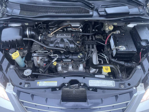 2010 Chrysler Town and Country Touring