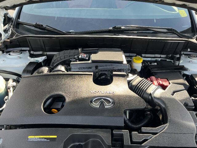 2024 Infiniti QX50 43