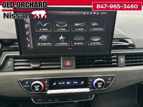 2025 Audi A5 Sportback quattro S line Premium 45 TFSI